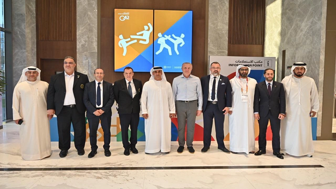 ألعاب الماسترز بأبوظبي.. اجتماع دولي وقاري لبحث مستقبل الرياضة في المنطقة